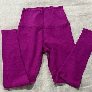 Vibrant Pink Women’s Leggings